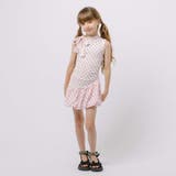 ポルカドットデザインネックリボンバルーンワンピース | URBAN CHERRY | 詳細画像14