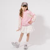 サイドリボンデザイン配色アノラックパーカー | URBAN CHERRY | 詳細画像17