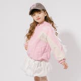サイドリボンデザイン配色アノラックパーカー | URBAN CHERRY | 詳細画像37