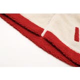 おうちで洗える!オーバーサイズサイドラインバックリボンボアアウター | URBAN CHERRY | 詳細画像36 