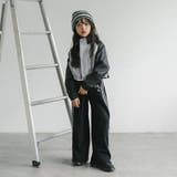 【U.TRACK/ユードットトラック】スタンドカラー配色ジップブルゾン | URBAN CHERRY | 詳細画像26 