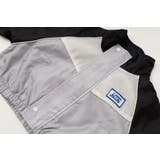 【U.TRACK/ユードットトラック】スタンドカラー配色ジップブルゾン | URBAN CHERRY | 詳細画像29 