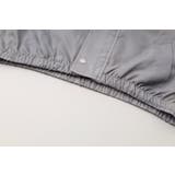 【U.TRACK/ユードットトラック】スタンドカラー配色ジップブルゾン | URBAN CHERRY | 詳細画像30 