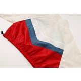 【U.TRACK/ユードットトラック】スタンドカラー配色ジップブルゾン | URBAN CHERRY | 詳細画像40 