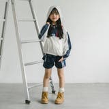 【U.TRACK/ユードットトラック】バックロゴアノラックジャケット | URBAN CHERRY | 詳細画像12 