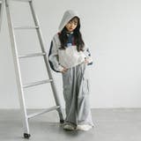 【U.TRACK/ユードットトラック】バックロゴアノラックジャケット | URBAN CHERRY | 詳細画像17 