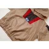 【U.TRACK/ユードットトラック】バックロゴアノラックジャケット | URBAN CHERRY | 詳細画像28 