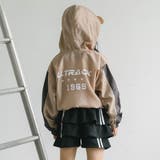 【U.TRACK/ユードットトラック】バックロゴアノラックジャケット | URBAN CHERRY | 詳細画像38 