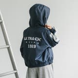 【U.TRACK/ユードットトラック】バックロゴアノラックジャケット | URBAN CHERRY | 詳細画像39 