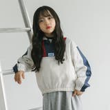 【U.TRACK/ユードットトラック】バックロゴアノラックジャケット | URBAN CHERRY | 詳細画像46 