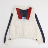 【U.TRACK/ユードットトラック】バックロゴアノラックジャケット | URBAN CHERRY | 詳細画像5 