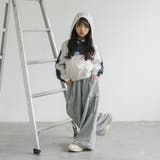 【U.TRACK/ユードットトラック】バックロゴアノラックジャケット | URBAN CHERRY | 詳細画像50 