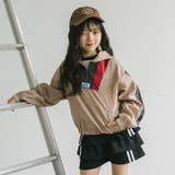 【U.TRACK/ユードットトラック】バックロゴアノラックジャケット | URBAN CHERRY | 詳細画像53 