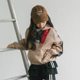 【U.TRACK/ユードットトラック】バックロゴアノラックジャケット | URBAN CHERRY | 詳細画像54 