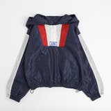 【U.TRACK/ユードットトラック】バックロゴアノラックジャケット | URBAN CHERRY | 詳細画像7 