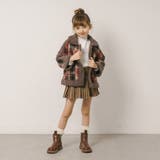 チェックボアコート | URBAN CHERRY | 詳細画像13 