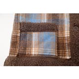 チェックボアコート | URBAN CHERRY | 詳細画像25 