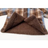 チェックボアコート | URBAN CHERRY | 詳細画像26 