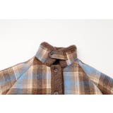 チェックボアコート | URBAN CHERRY | 詳細画像32 