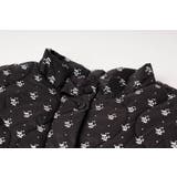 ミニフラワープリントデザイン中綿ベスト | URBAN CHERRY | 詳細画像13 