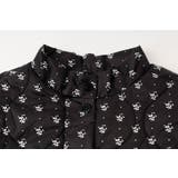 ミニフラワープリントデザイン中綿ベスト | URBAN CHERRY | 詳細画像20 