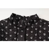 ミニフラワープリントデザイン中綿ベスト | URBAN CHERRY | 詳細画像21 