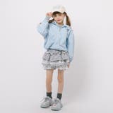 ワンポイントリボンデザインフード付きアノラックパーカー | URBAN CHERRY | 詳細画像24