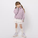 ワンポイントリボンデザインフード付きアノラックパーカー | URBAN CHERRY | 詳細画像25