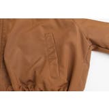 配色ワンポイントロゴデザインフード付きアノラックパーカー | URBAN CHERRY | 詳細画像15 