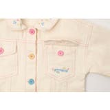 オーバーサイズポップデザインジャケット | URBAN CHERRY | 詳細画像17 