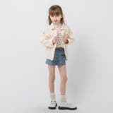 オーバーサイズポップデザインジャケット | URBAN CHERRY | 詳細画像3 