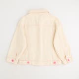 オーバーサイズポップデザインジャケット | URBAN CHERRY | 詳細画像4 