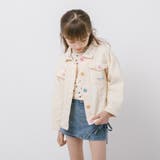 オーバーサイズポップデザインジャケット | URBAN CHERRY | 詳細画像7 