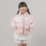 【CHIPIE】"軽ポカ"ビッグリボンショート中綿ジャケット | URBAN CHERRY | 詳細画像12