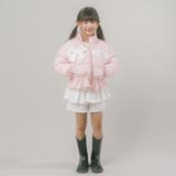 【CHIPIE】"軽ポカ"ビッグリボンショート中綿ジャケット | URBAN CHERRY | 詳細画像13