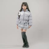 【CHIPIE】"軽ポカ"ビッグリボンショート中綿ジャケット | URBAN CHERRY | 詳細画像17