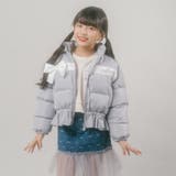 【CHIPIE】"軽ポカ"ビッグリボンショート中綿ジャケット | URBAN CHERRY | 詳細画像19