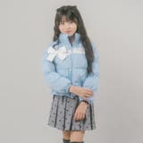 【CHIPIE】"軽ポカ"ビッグリボンショート中綿ジャケット | URBAN CHERRY | 詳細画像21