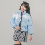 【CHIPIE】"軽ポカ"ビッグリボンショート中綿ジャケット | URBAN CHERRY | 詳細画像22