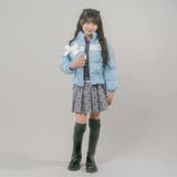【CHIPIE】"軽ポカ"ビッグリボンショート中綿ジャケット | URBAN CHERRY | 詳細画像24