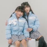 【CHIPIE】"軽ポカ"ビッグリボンショート中綿ジャケット | URBAN CHERRY | 詳細画像25
