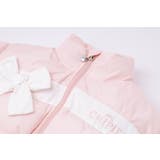 【CHIPIE】"軽ポカ"ビッグリボンショート中綿ジャケット | URBAN CHERRY | 詳細画像26