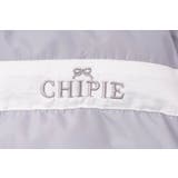 【CHIPIE】"軽ポカ"ビッグリボンショート中綿ジャケット | URBAN CHERRY | 詳細画像40