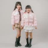 【CHIPIE】"軽ポカ"ビッグリボンショート中綿ジャケット | URBAN CHERRY | 詳細画像49