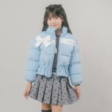 【CHIPIE】"軽ポカ"ビッグリボンショート中綿ジャケット | URBAN CHERRY | 詳細画像5