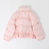 【CHIPIE】"軽ポカ"ビッグリボンショート中綿ジャケット | URBAN CHERRY | 詳細画像9