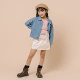 パールデニムジャケット | URBAN CHERRY | 詳細画像10 