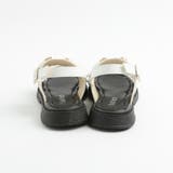 ダブルベルトデザインサンダル | URBAN CHERRY | 詳細画像12 