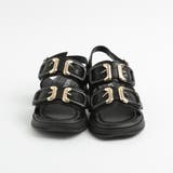 ダブルベルトデザインサンダル | URBAN CHERRY | 詳細画像5 