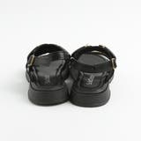 ダブルベルトデザインサンダル | URBAN CHERRY | 詳細画像9 